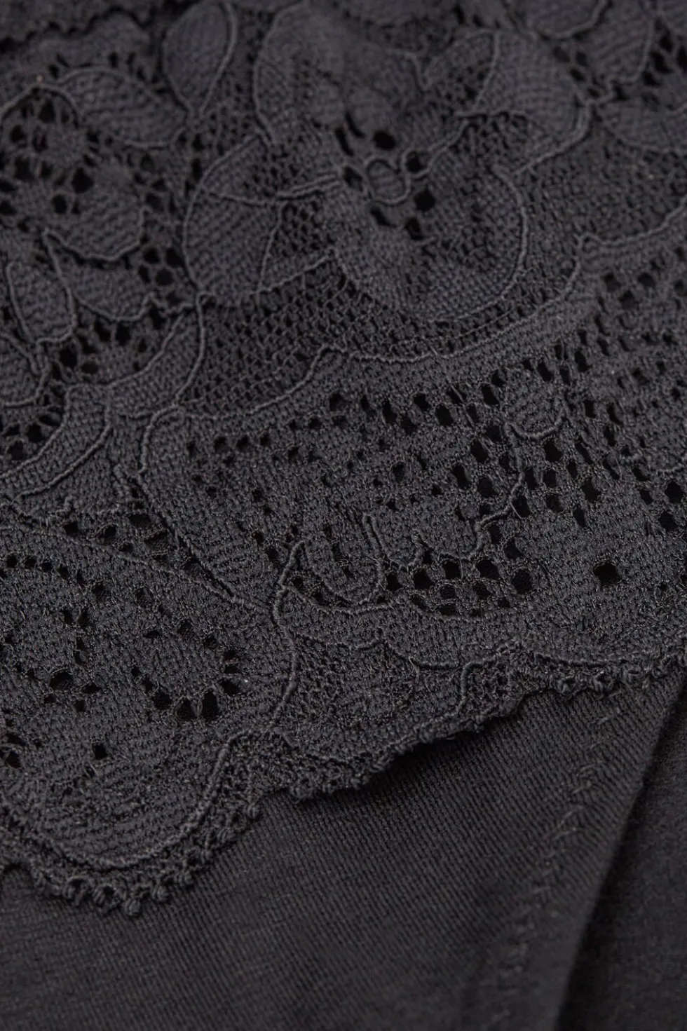 Cotton Lace Panties