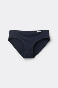 Cotton Mid-Rise Panties