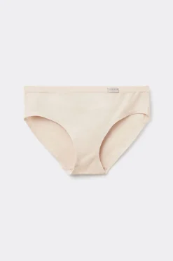 Cotton Mid-Rise Panties