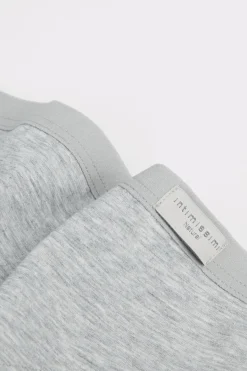 Cotton Mid-Rise Panties