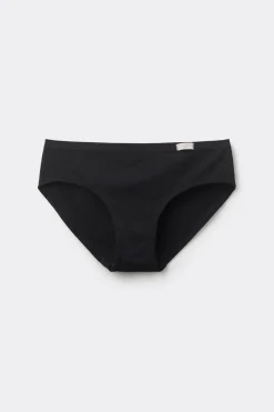 Cotton Mid-Rise Panties