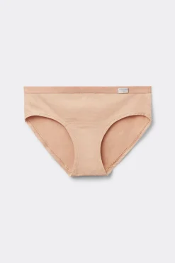 Cotton Mid-Rise Panties