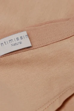 Cotton Mid-Rise Panties