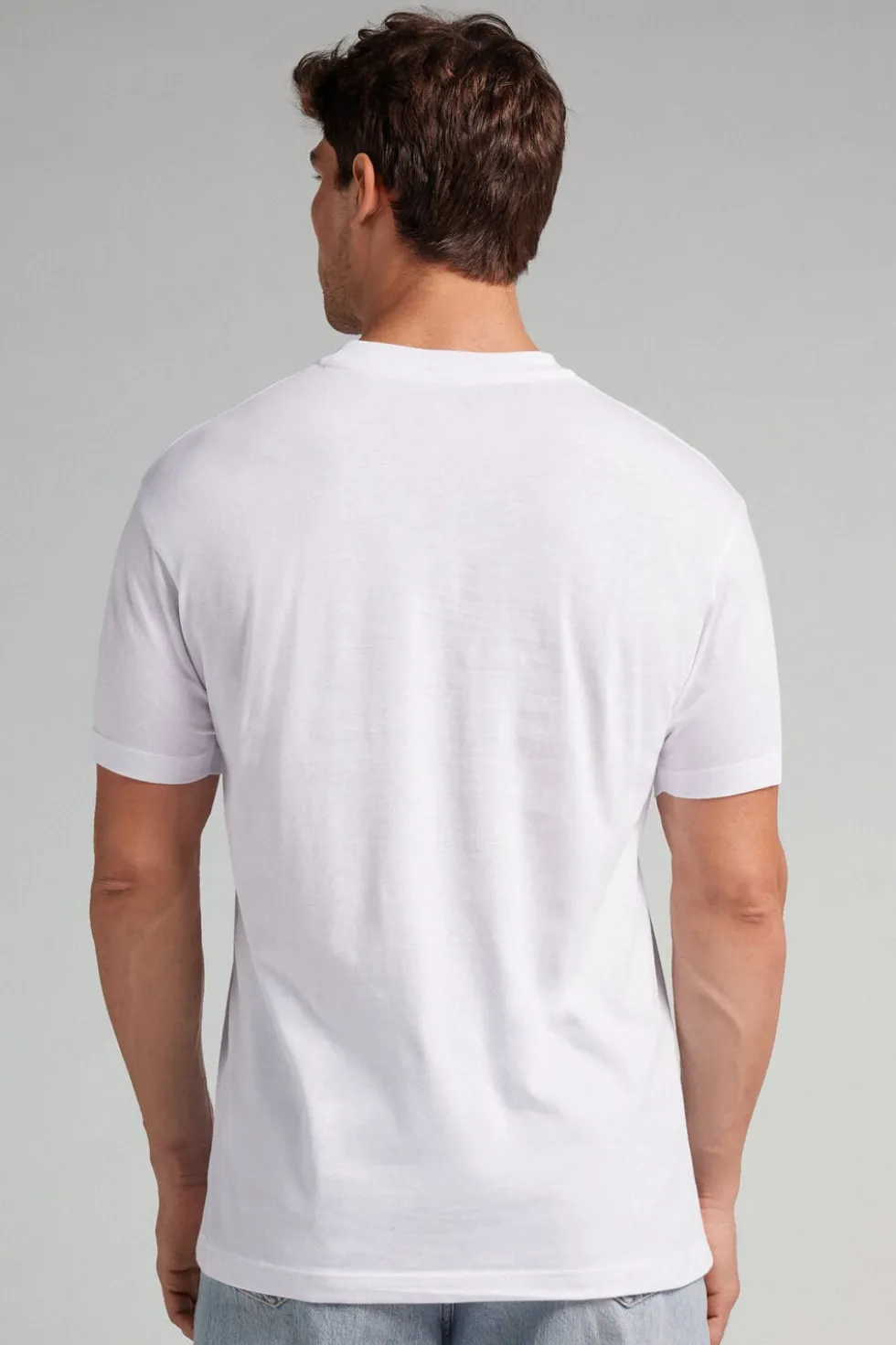 Cotton Muscle T-Shirt