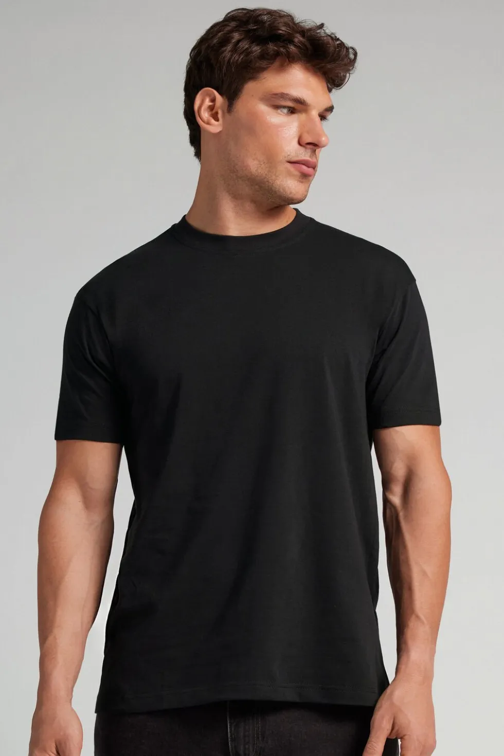 Cotton Muscle T-Shirt