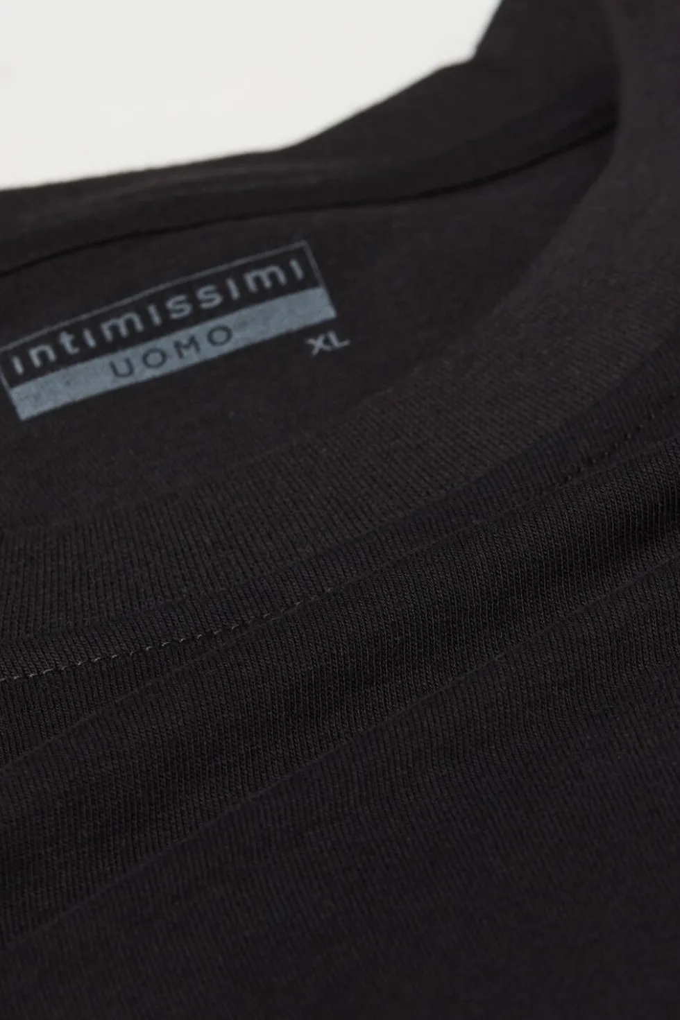 Cotton Muscle T-Shirt