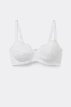 Daniela Lace Balconette Bra