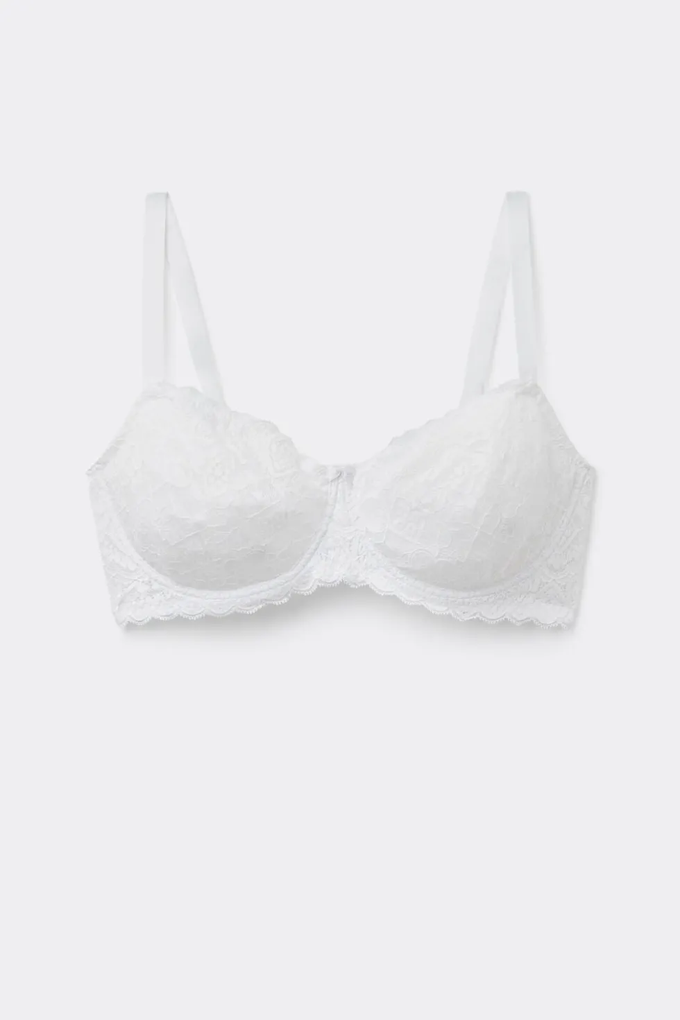 Daniela Lace Balconette Bra