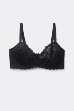 Daniela Lace Balconette Bra