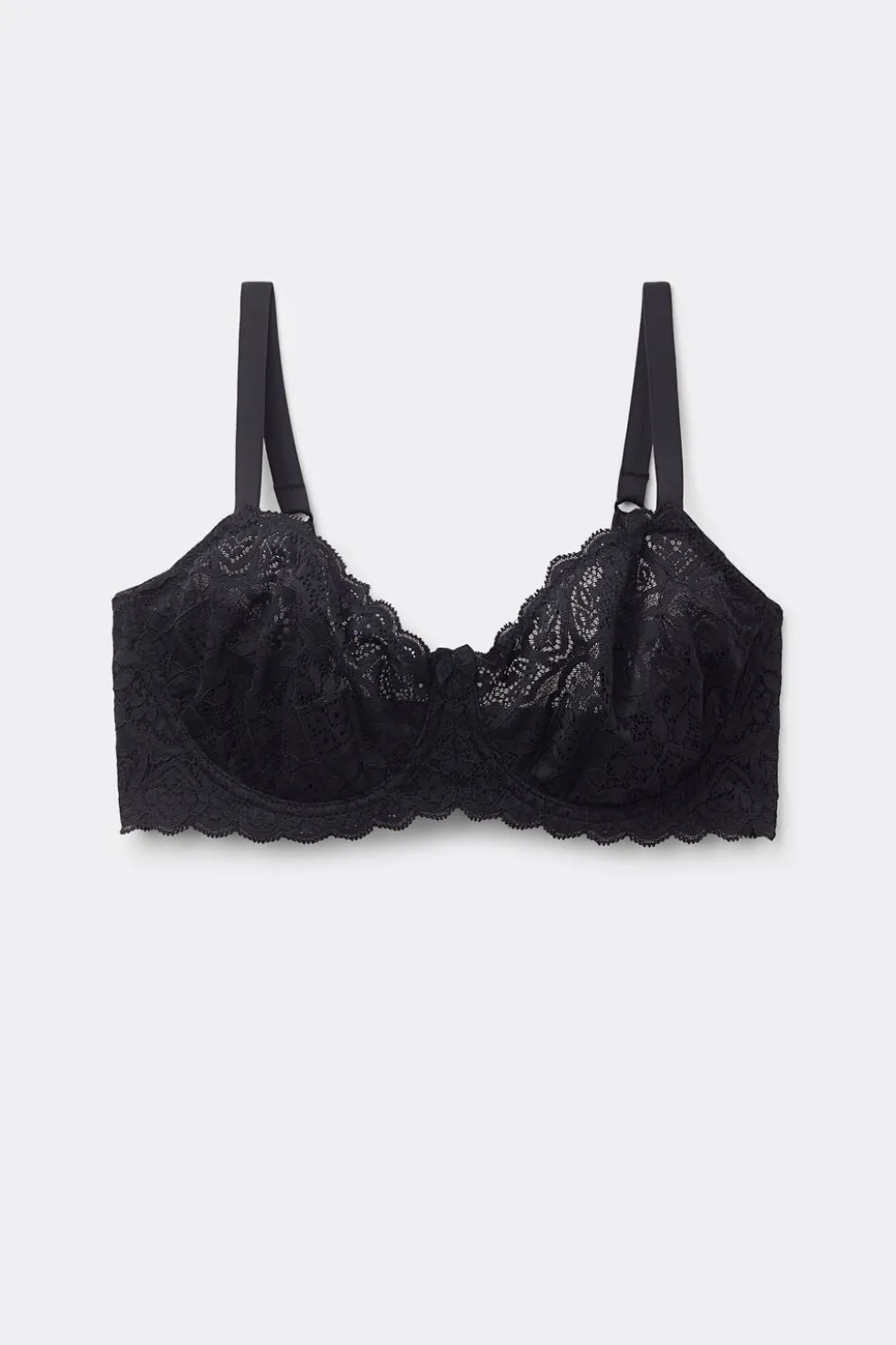 Daniela Lace Balconette Bra