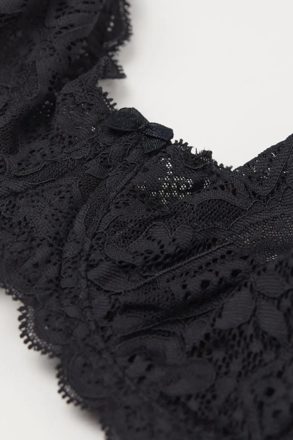 Daniela Lace Balconette Bra