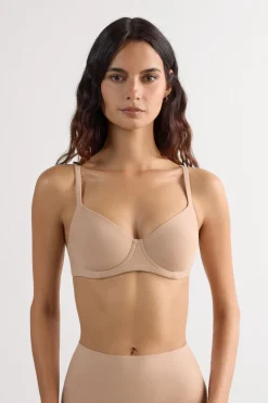 Daniela Superior Comfort Balconette Bra