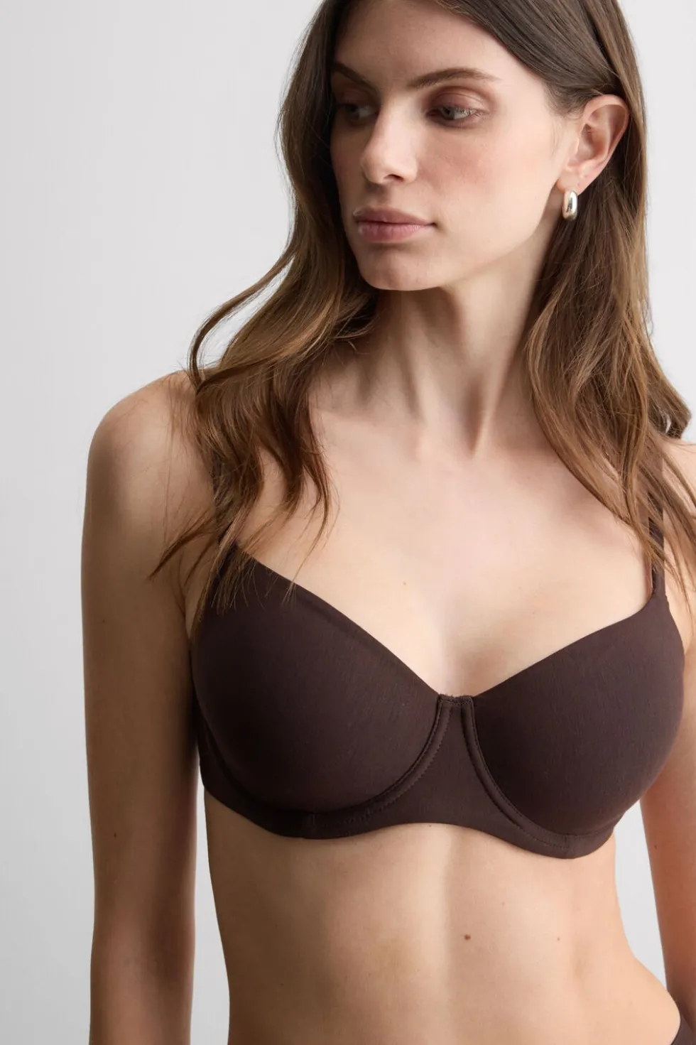 Daniela Superior Comfort Balconette Bra