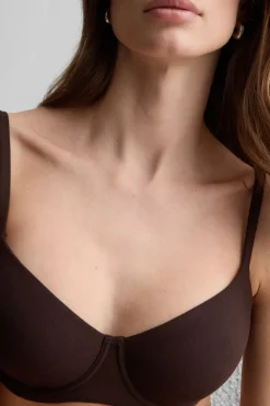 Daniela Superior Comfort Balconette Bra