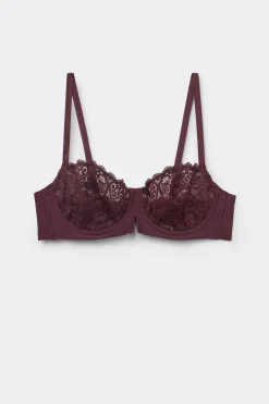 Denise Lace Balconette Bra