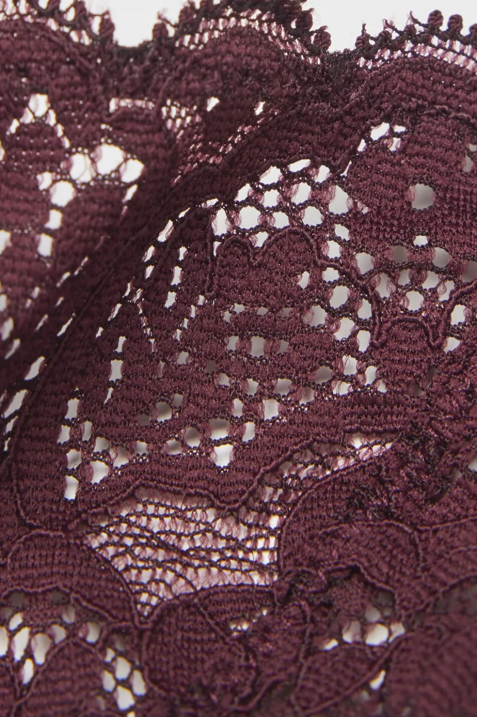 Denise Lace Balconette Bra