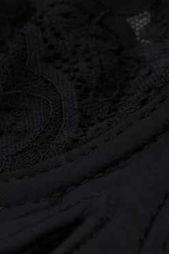 Denise Lace Balconette Bra