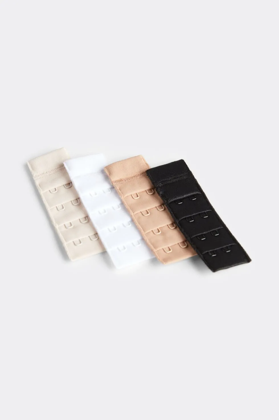 Double Regulator Back Hooks