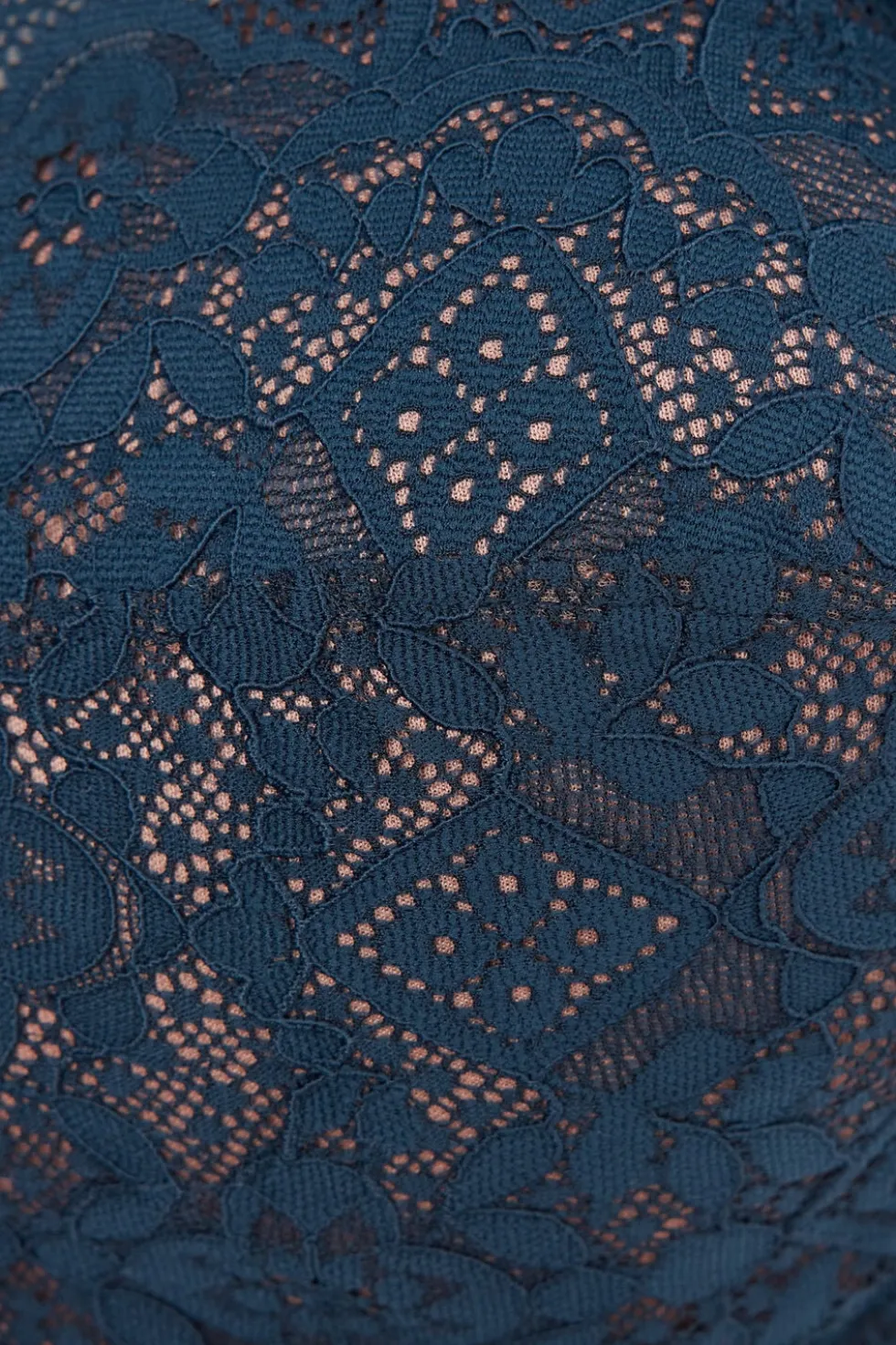 Elena Lace Balconette Bra