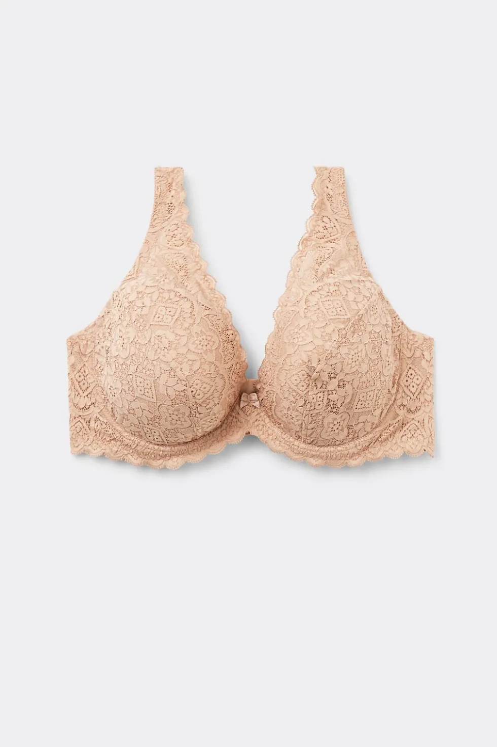 Elena Lace Balconette Bra