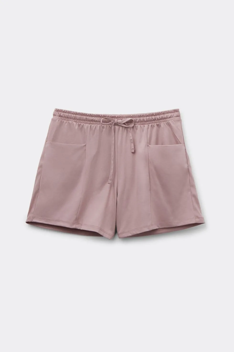 Elevated Cotton Shorts