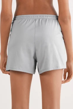 Elevated Cotton Shorts