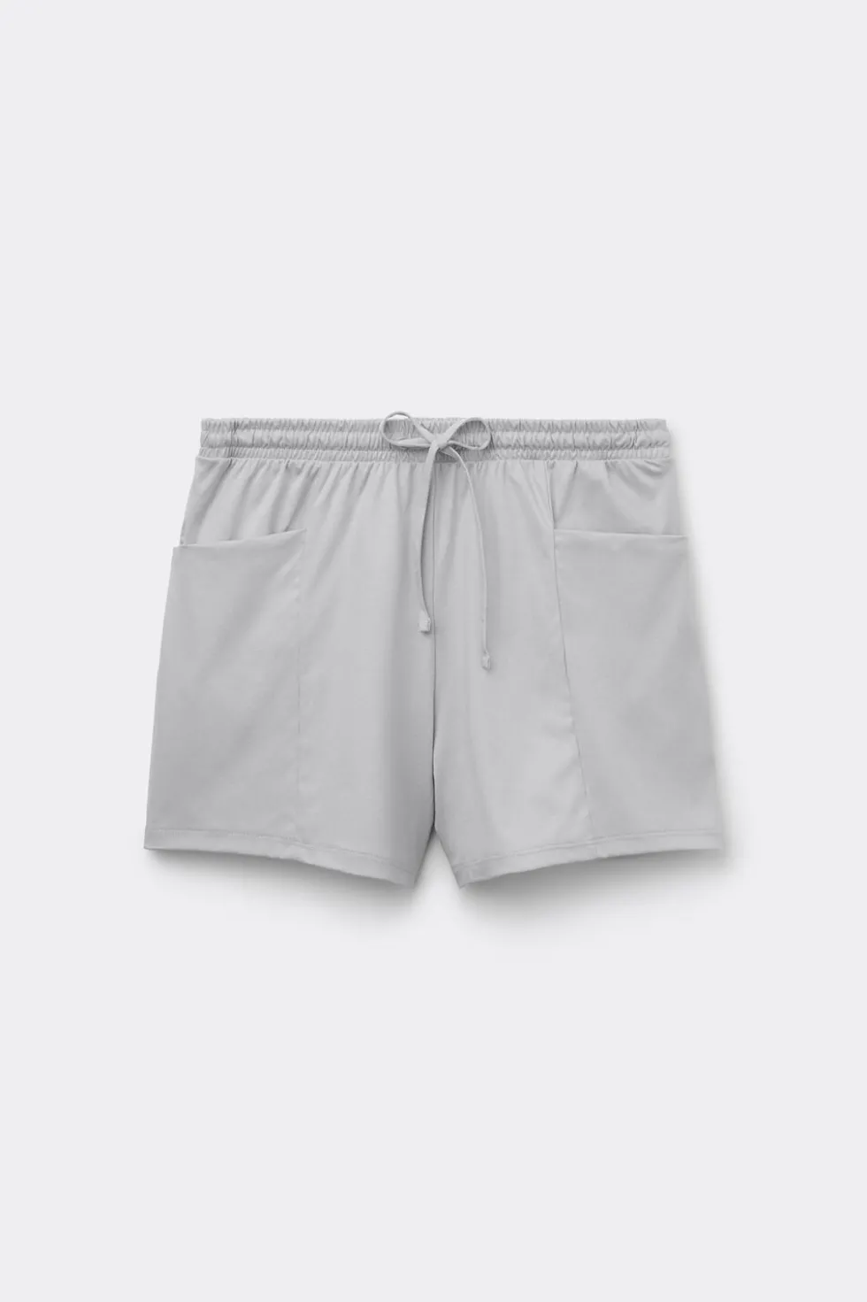 Elevated Cotton Shorts