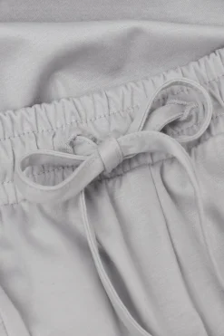 Elevated Cotton Shorts
