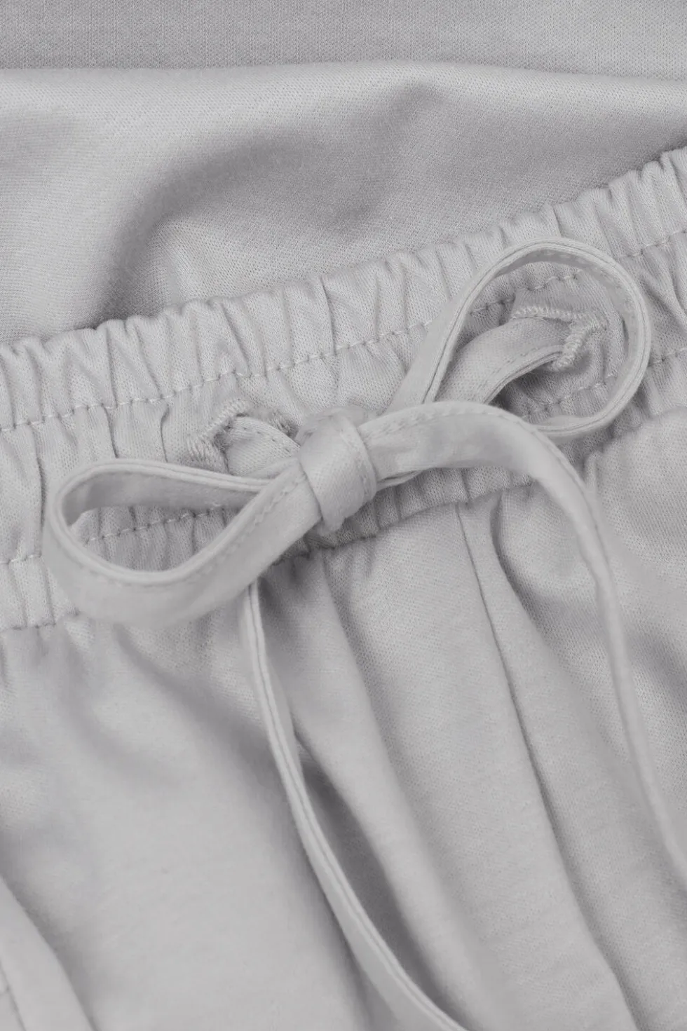 Elevated Cotton Shorts