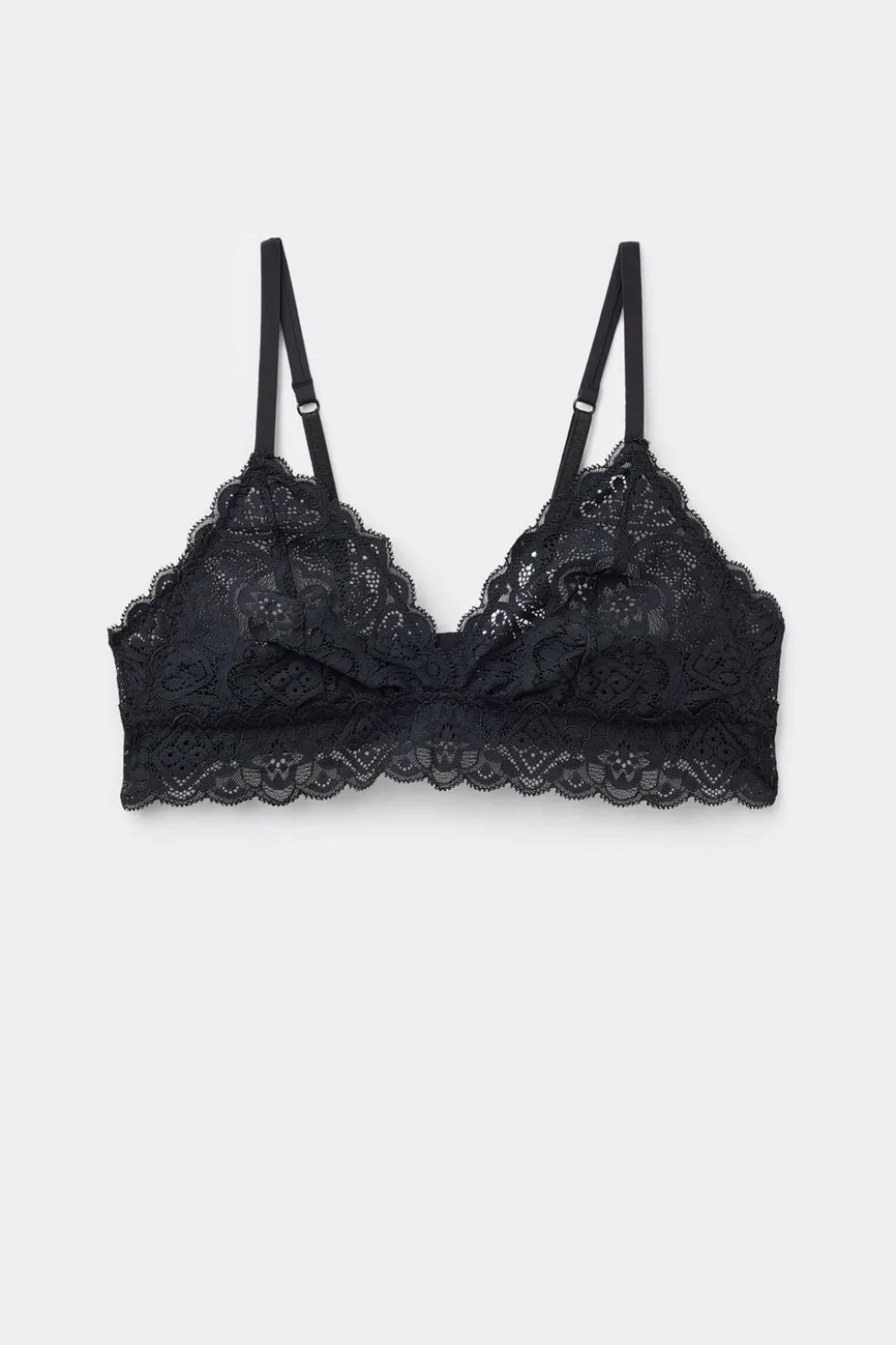 Emma Lace Triangle Bra