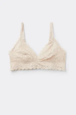 Emma Lace Triangle Bra