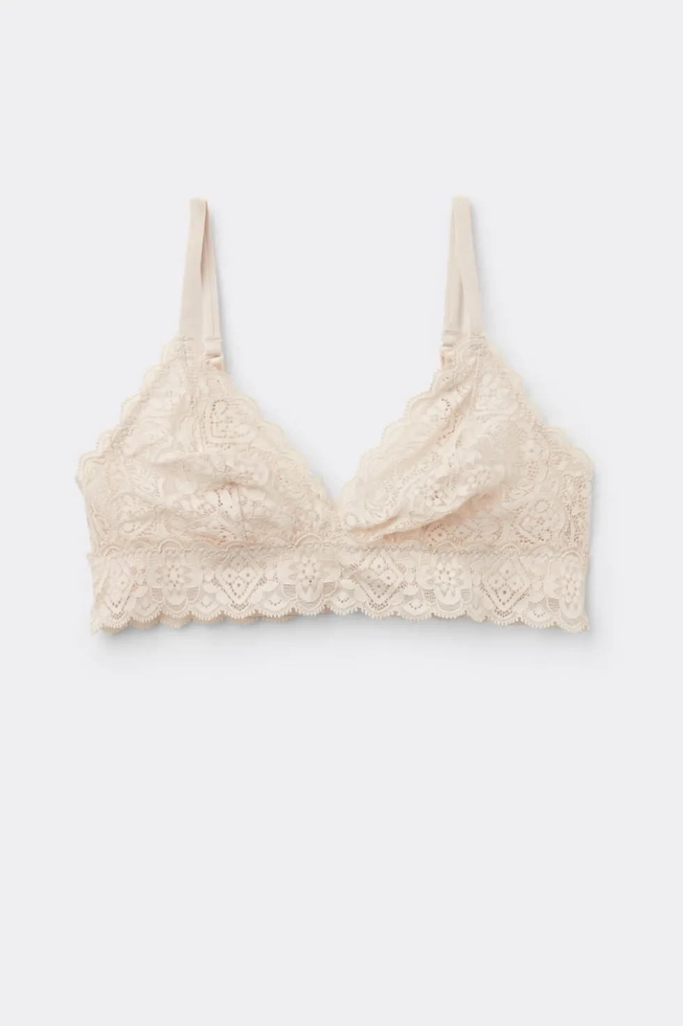 Emma Lace Triangle Bra