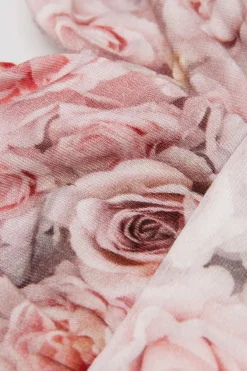 Emma Triangle Bra in Fresh Bamboo I Bloom for You