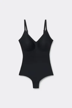 Eri Bodysuit in Microfiber