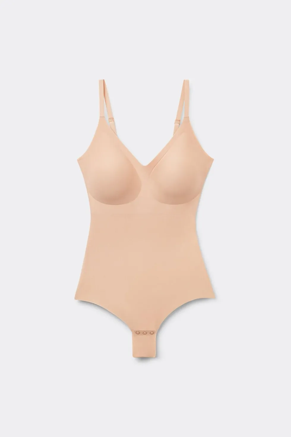 Eri Bodysuit in Microfiber