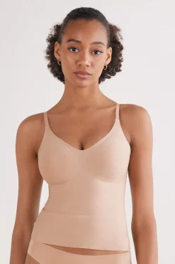 Eri Bra Top in Microfiber