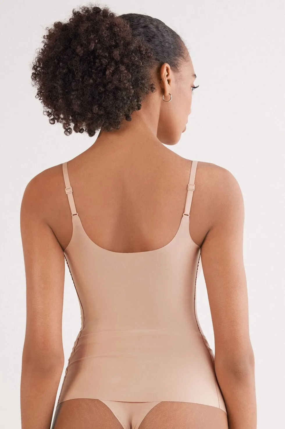 Eri Bra Top in Microfiber
