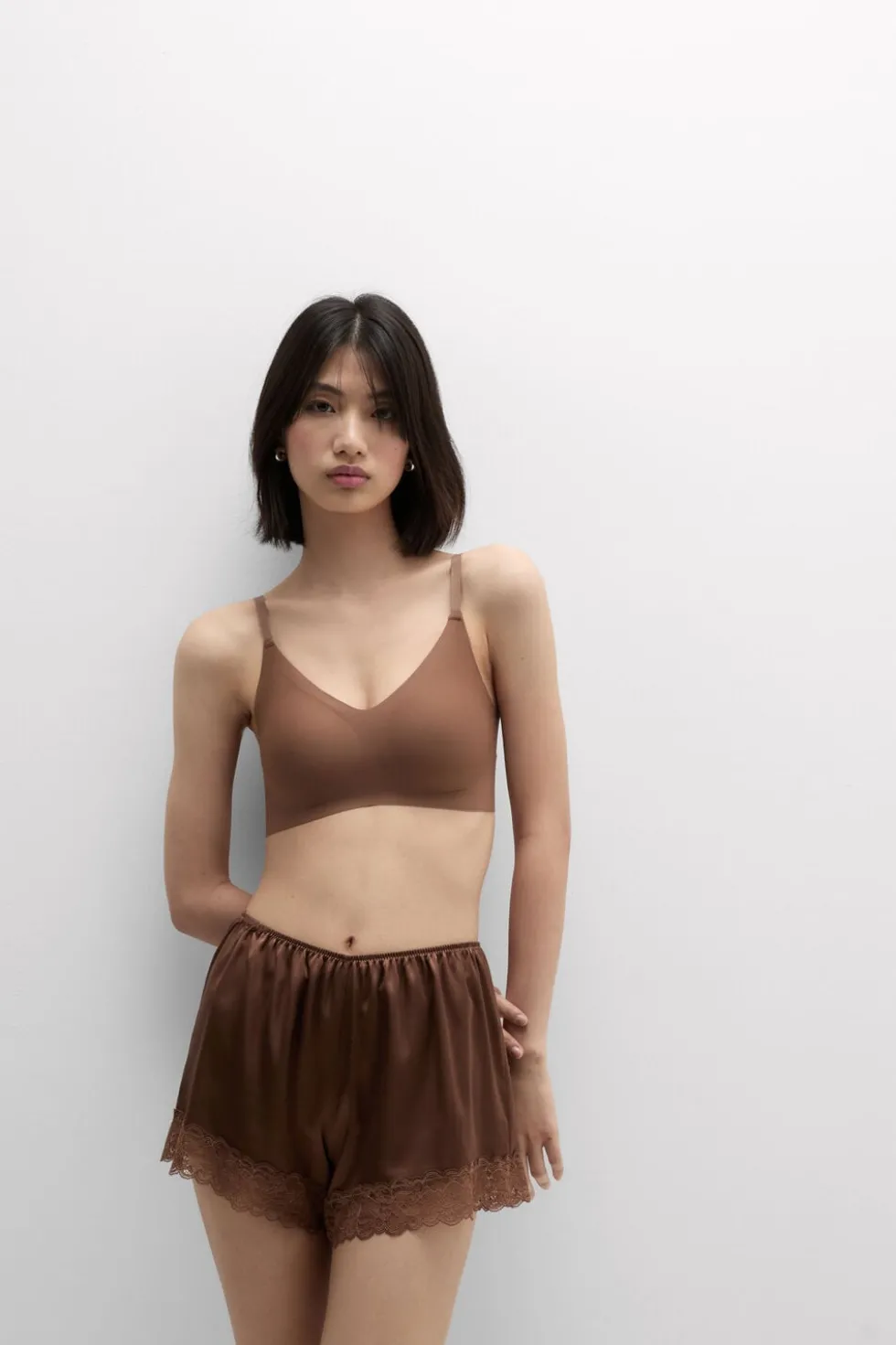 Eri Microfiber Bra