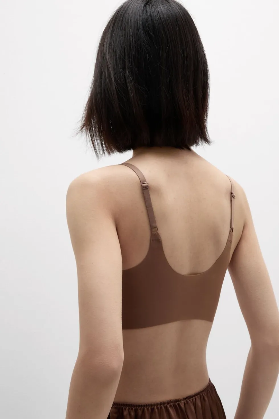 Eri Microfiber Bra