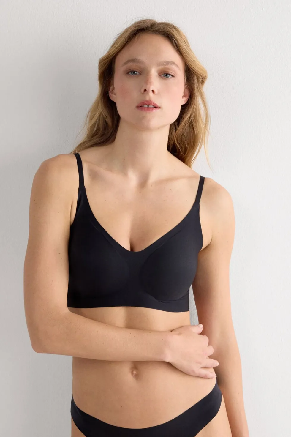 Eri Microfiber Bra