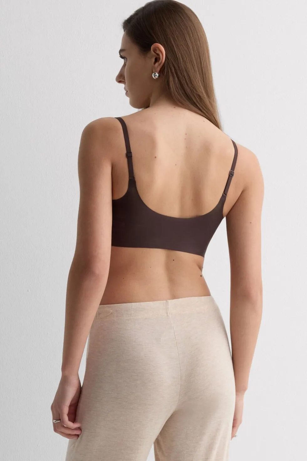 Eri Microfiber Bra