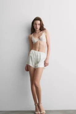 Ethereal Embrace Balconette Bra