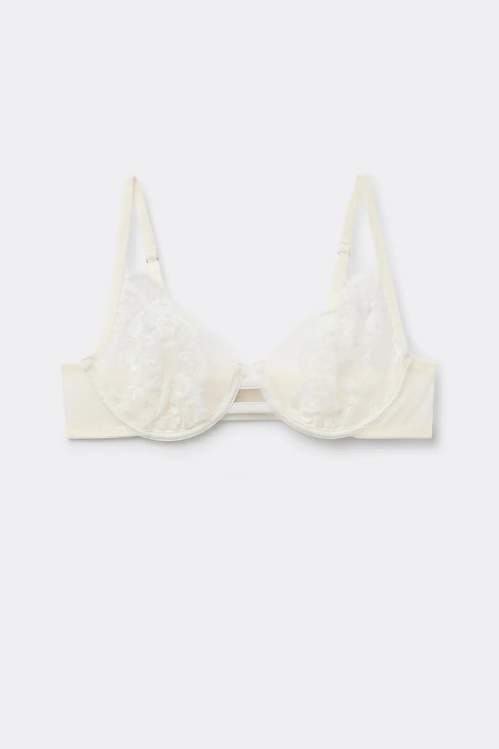 Ethereal Embrace Balconette Bra