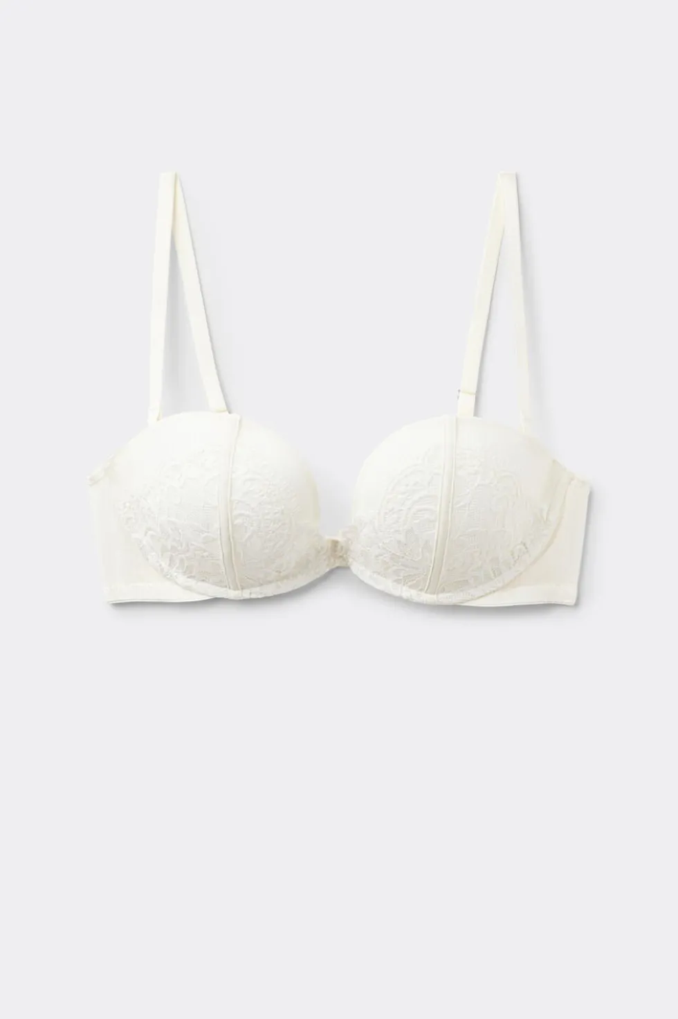 Ethereal Embrace Monica Bandeau Bra