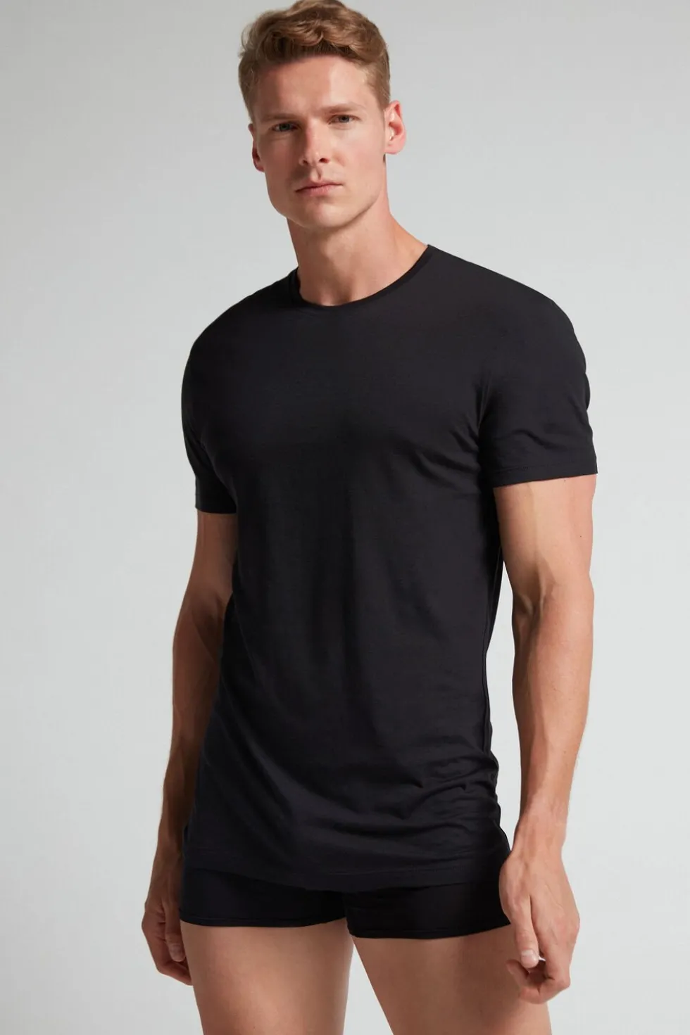 Extrafine Superior Cotton T-Shirt