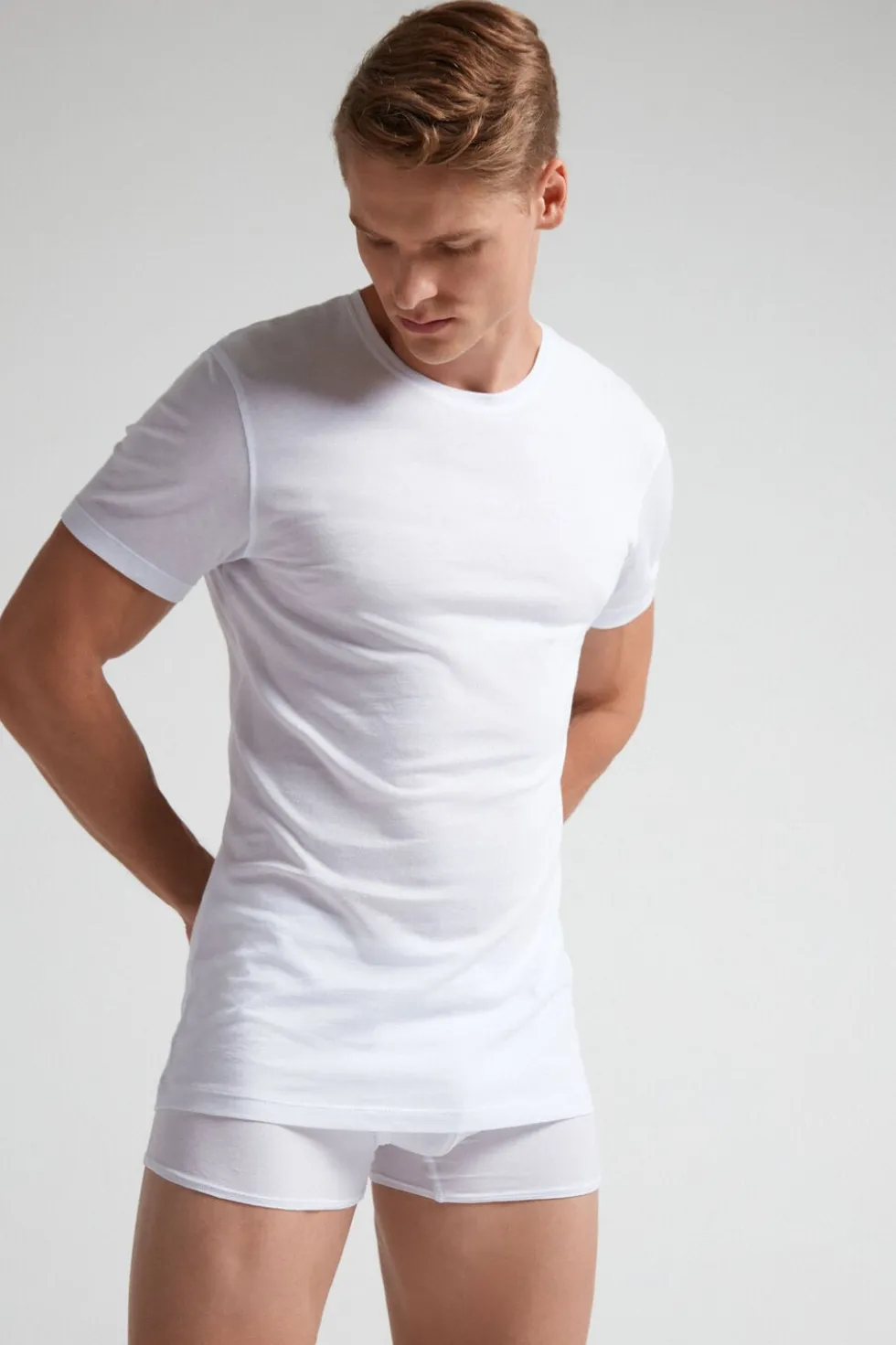 Extrafine Superior Cotton T-Shirt