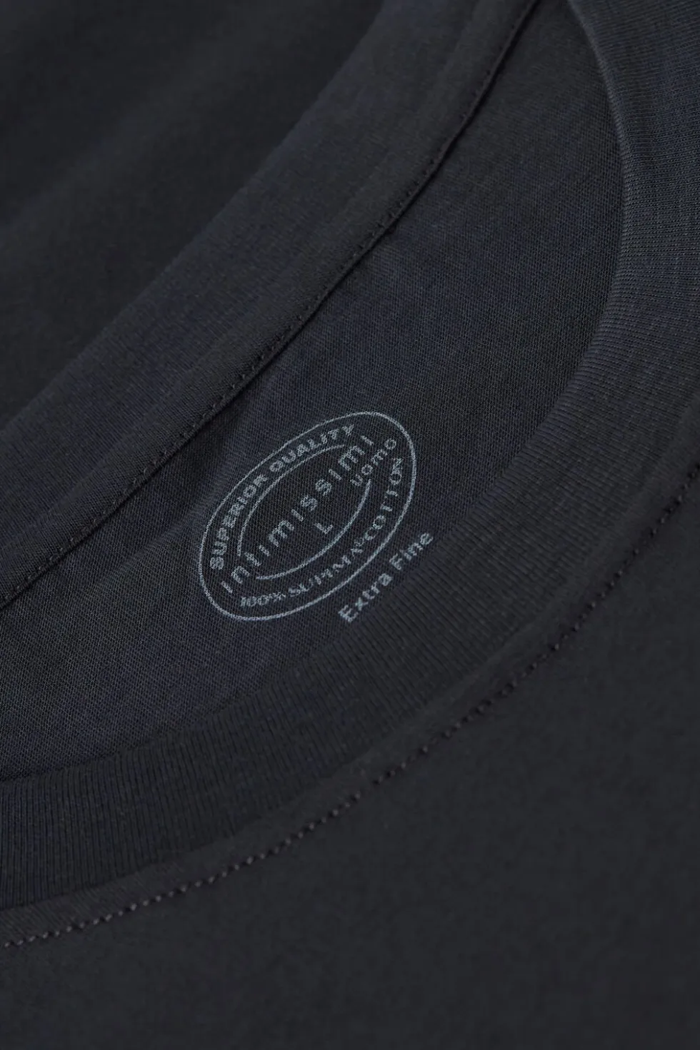 Extrafine Superior Cotton Regular Fit T-Shirt
