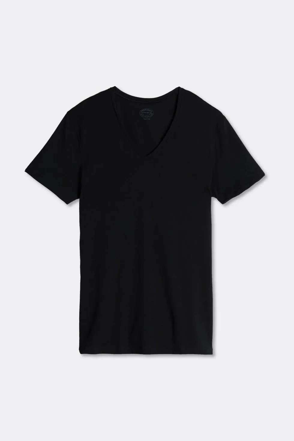 Extrafine Superior Cotton V-Neck T-Shirt