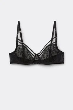 Flirt Fearlessly Balconette Bra