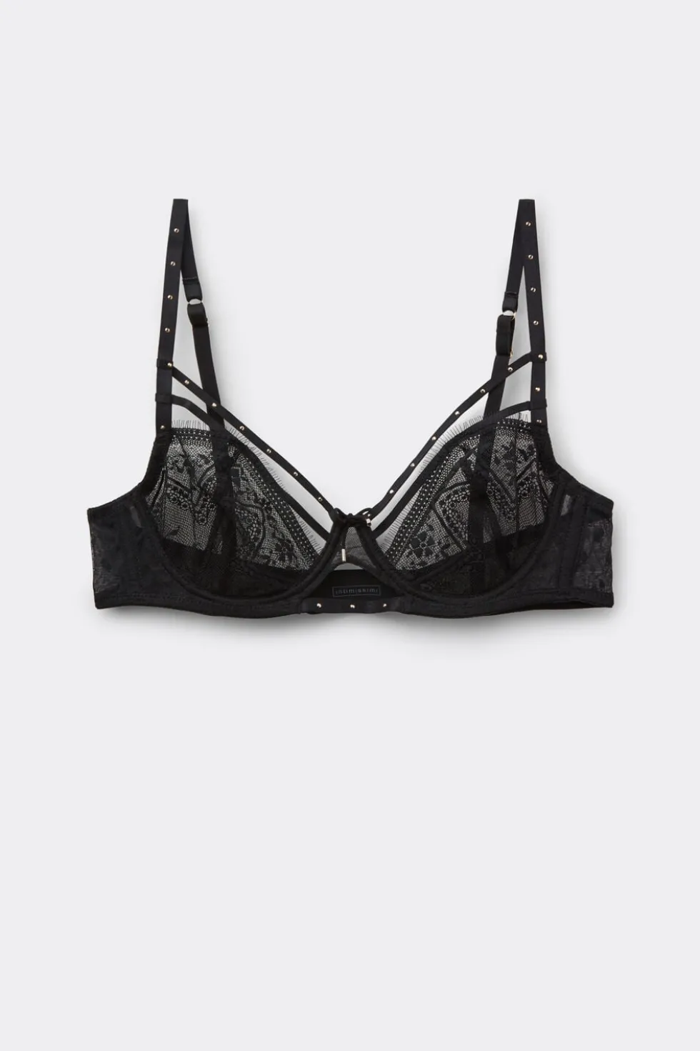 Flirt Fearlessly Balconette Bra